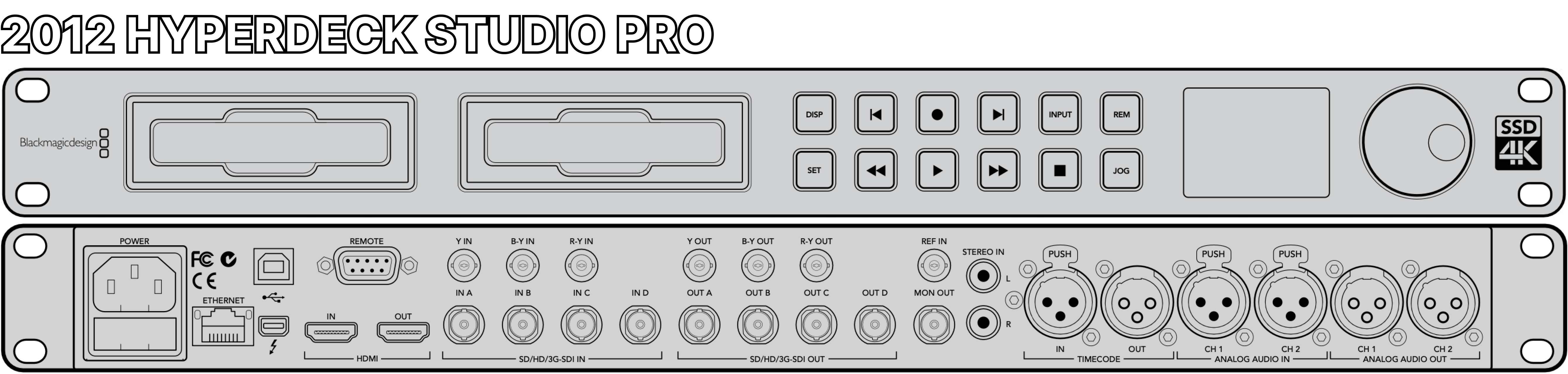 2012 Studio Pro