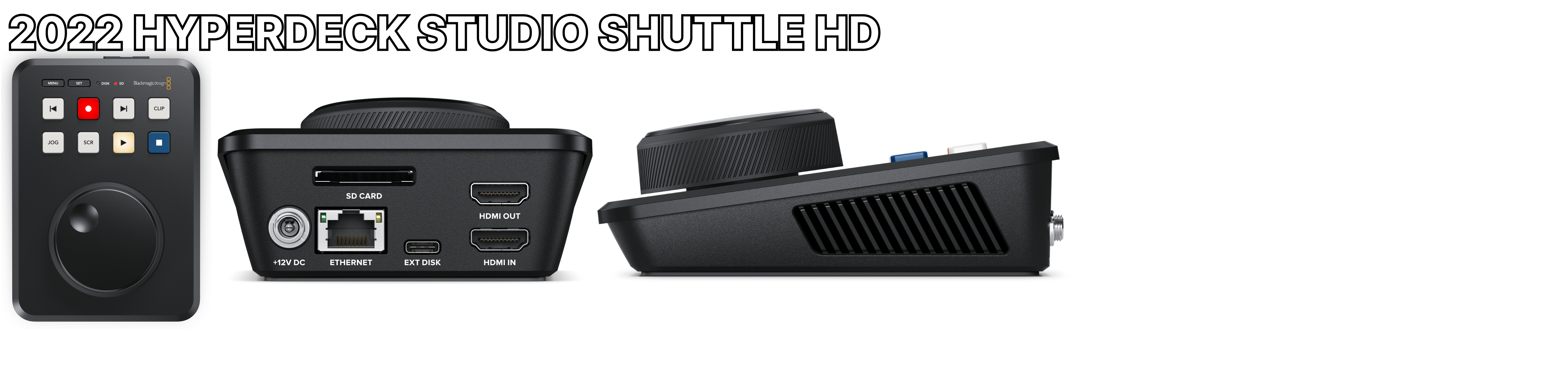 2022 Studio Shuttle HD